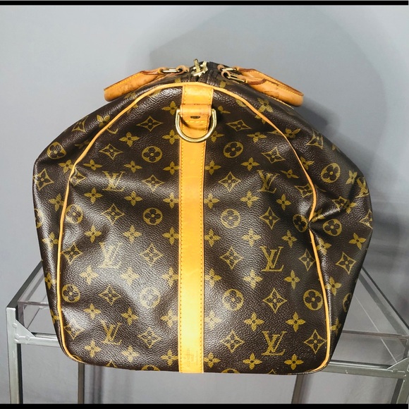 Louis Vuitton Keepall Bandouliere 60 (SOLD) - Picture 3 of 8